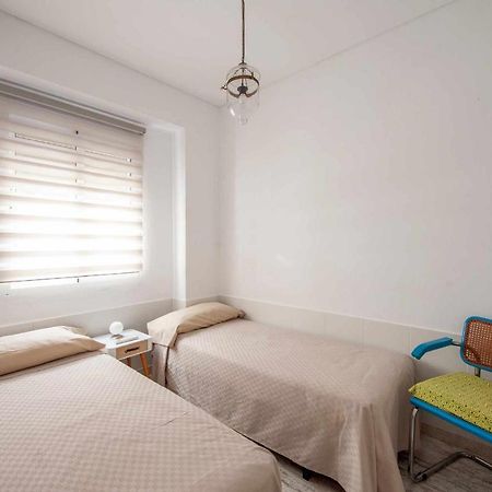 Apart Luminoso Centrico 3 Hab 2 Banos เซบีญา ภายนอก รูปภาพ
