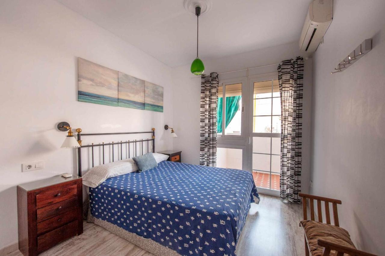 Apart Luminoso Centrico 3 Hab 2 Banos เซบีญา ภายนอก รูปภาพ