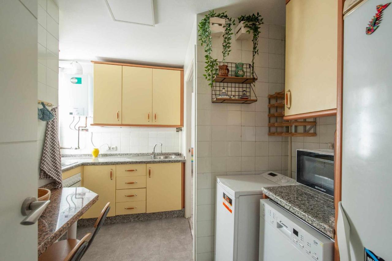 Apart Luminoso Centrico 3 Hab 2 Banos เซบีญา ภายนอก รูปภาพ